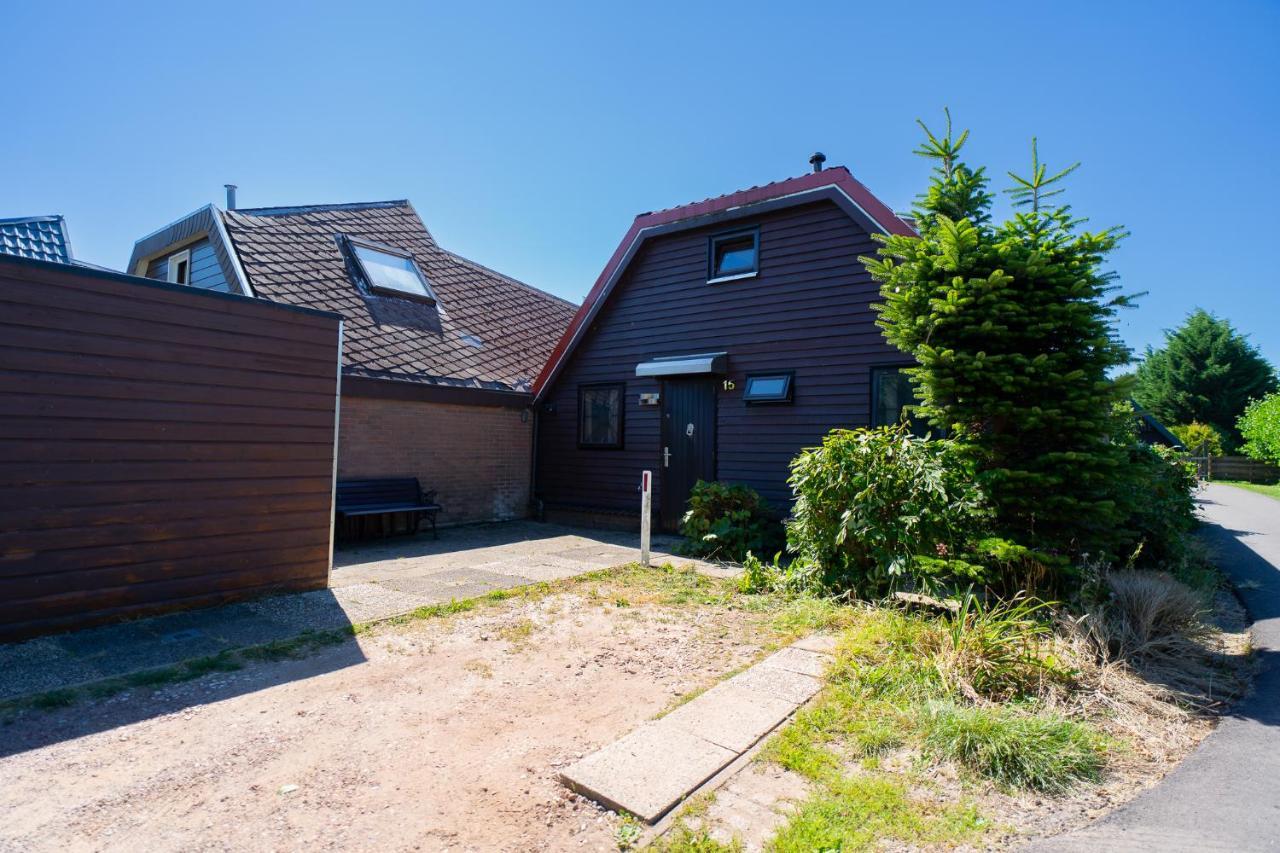 Lovely House Till 6 P. Near Amsterdam, Sea Apartment Opmeer Exterior photo