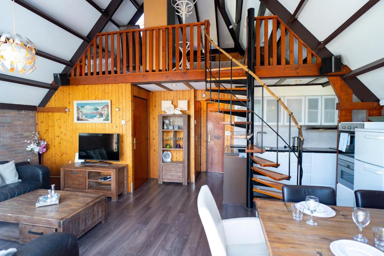 Lovely House Till 6 P. Near Amsterdam, Sea Apartment Opmeer Exterior photo