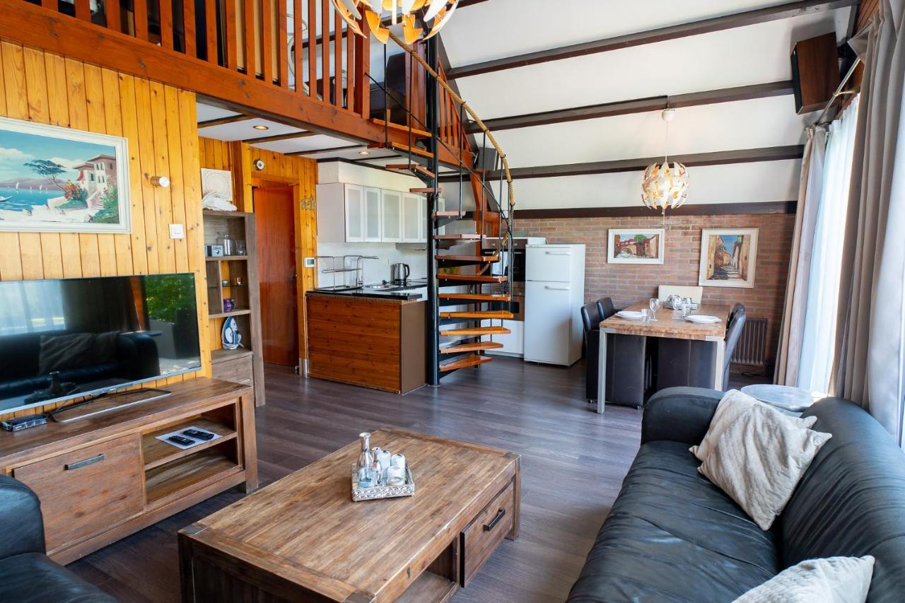 Lovely House Till 6 P. Near Amsterdam, Sea Apartment Opmeer Exterior photo