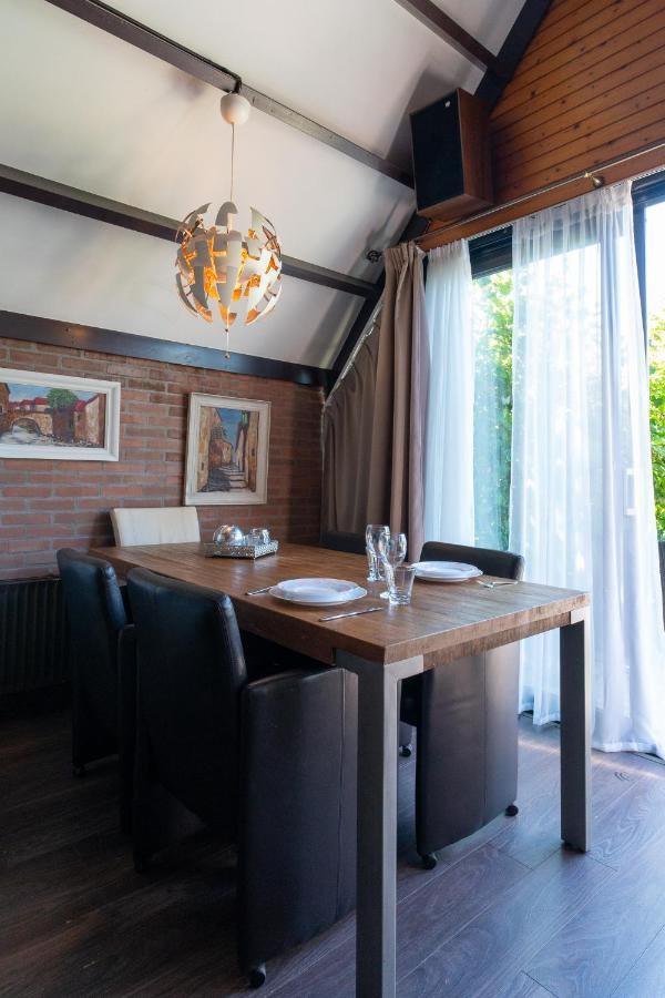 Lovely House Till 6 P. Near Amsterdam, Sea Apartment Opmeer Exterior photo