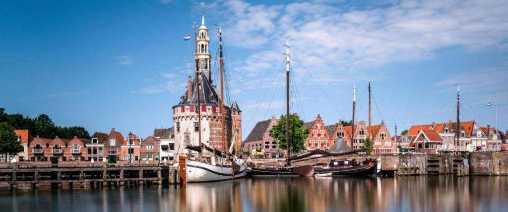 Lovely House Till 6 P. Near Amsterdam, Sea Apartment Opmeer Exterior photo