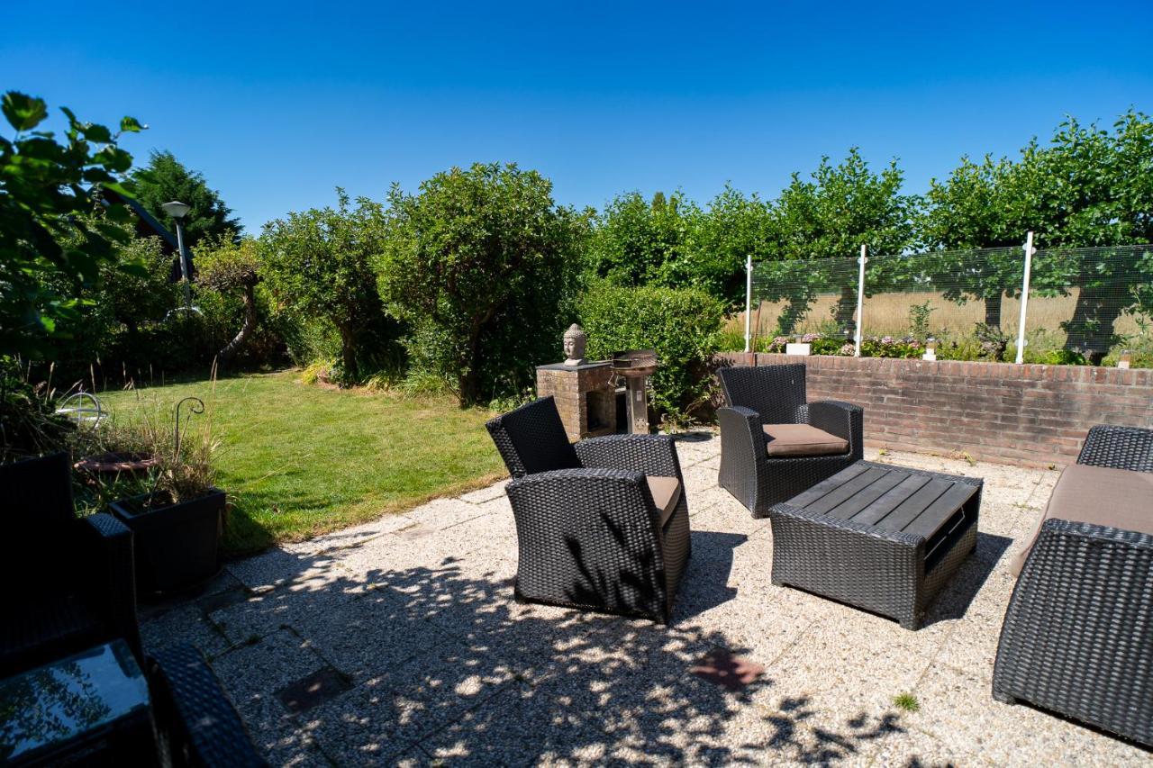 Lovely House Till 6 P. Near Amsterdam, Sea Apartment Opmeer Exterior photo