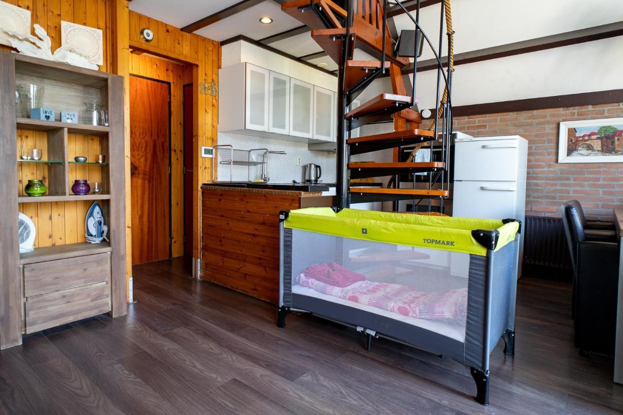 Lovely House Till 6 P. Near Amsterdam, Sea Apartment Opmeer Exterior photo