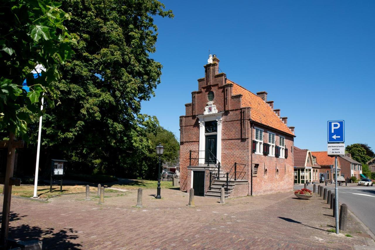 Lovely House Till 6 P. Near Amsterdam, Sea Apartment Opmeer Exterior photo