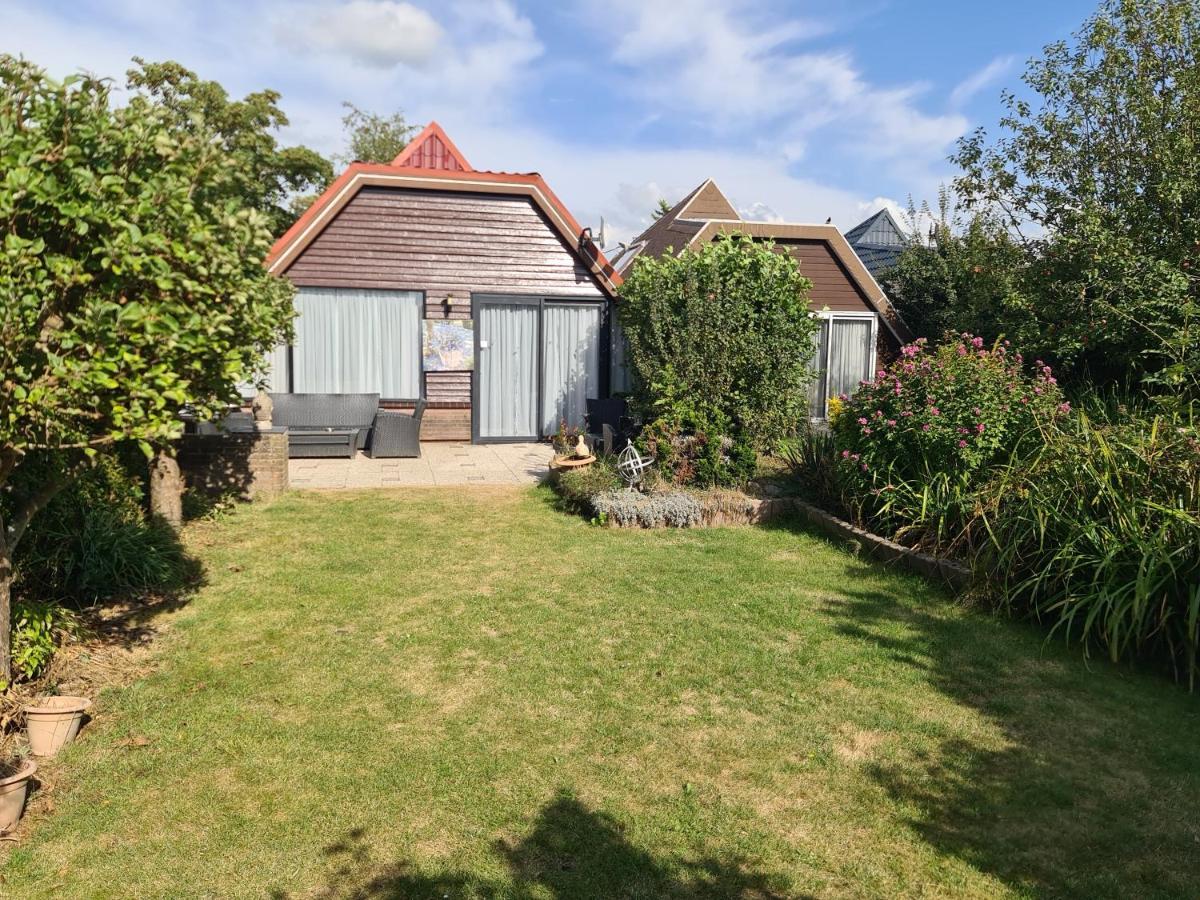Lovely House Till 6 P. Near Amsterdam, Sea Apartment Opmeer Exterior photo