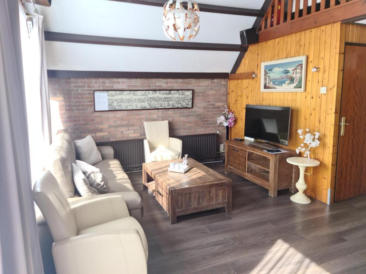 Lovely House Till 6 P. Near Amsterdam, Sea Apartment Opmeer Exterior photo