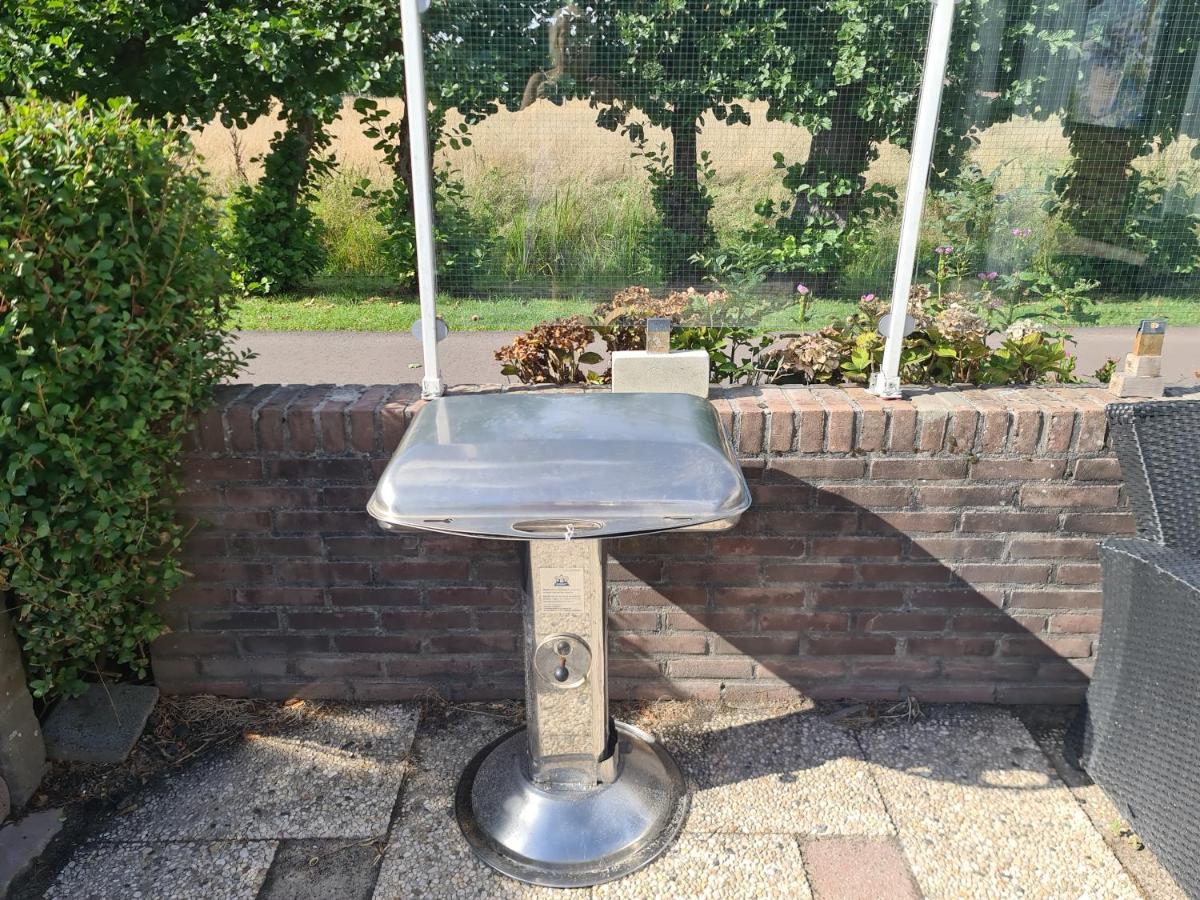 Lovely House Till 6 P. Near Amsterdam, Sea Apartment Opmeer Exterior photo