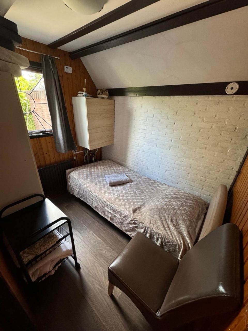 Lovely House Till 6 P. Near Amsterdam, Sea Apartment Opmeer Exterior photo